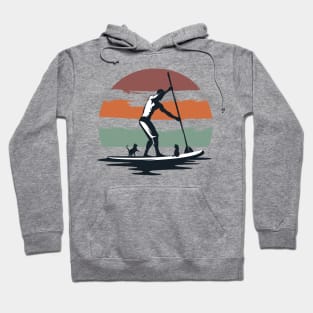 Come SUP with Me! Hoodie